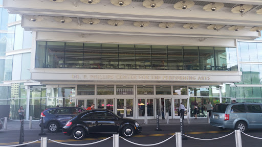 Tourist Attraction «Walt Disney Theatre at Dr. Phillips Center for Performing Arts», reviews and photos, 445 S Magnolia Ave, Orlando, FL 32801, USA