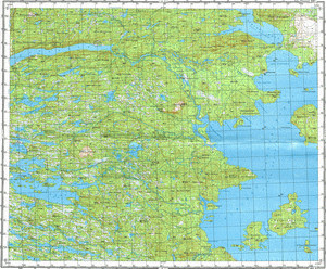 Thumbnail Map 100k--q36-061_062