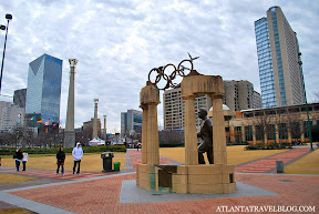 Олимпиады в блоге Atlanta Travel