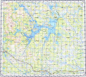 Thumbnail Map 100k--r36-141_142