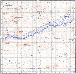 Уменьшенное изображение Карта 100k--l49-019