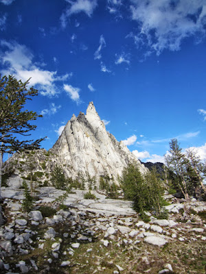 Prusik Peak