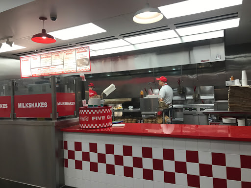 Fast Food Restaurant «Five Guys», reviews and photos, 10841 W Broad St, Henrico, VA 23233, USA
