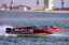 Doha-Qatar-27 November 2009 - Race 1 of the Gp of Qatar  in Doha Bay, The Corniche. Final results are: winner Guido Cappellini Zepter Team, Thani Al Qamzi Team Abu Dhabi and Fabio Comparato 800Doctor Team. Picture by Vittorio Ubertone/Idea Marketing