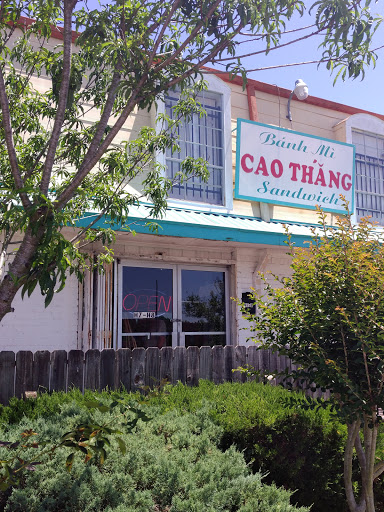 Sandwich Shop «Cao Thang Sandwich Shop», reviews and photos, 8272 Park Place Blvd # H7, Houston, TX 77017, USA