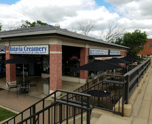 Ice Cream Shop «Batavia Creamery», reviews and photos, 4 N Island Ave, Batavia, IL 60510, USA