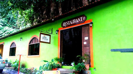 Restaurant Las Pozas, Camino a s Pozas s/n, La conchita, 79903 La Xilitla, S.L.P., México, Restaurante de comida para llevar | SLP