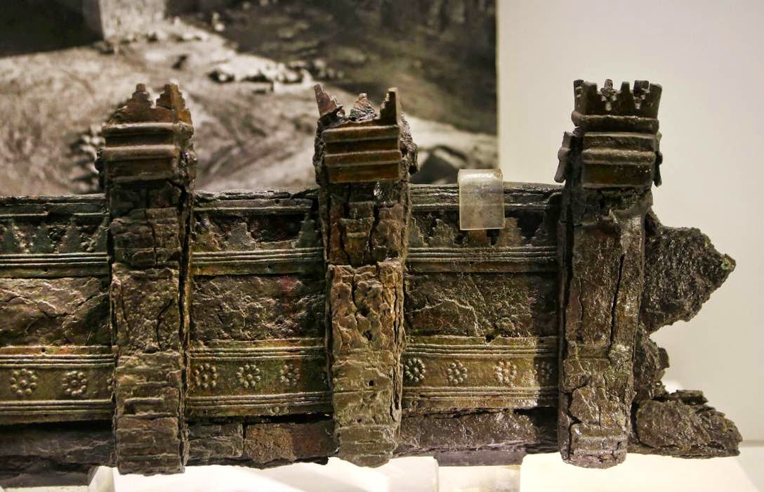 Militants threaten ancient sites in Iraq, Syria Militants threaten ancient sites in Iraq, Syria