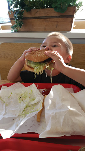 Restaurant «S S Burger Basket», reviews and photos, 8535 Cherry Ave, Fontana, CA 92335, USA