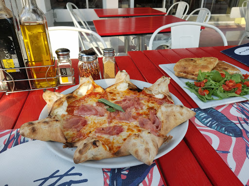 Pizza Restaurant «Giotto Maestro della Pizza», reviews and photos, 959 West Ave #2, Miami Beach, FL 33139, USA