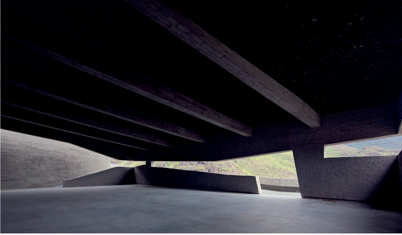 Sacred Museum by Fernando Menis Architects