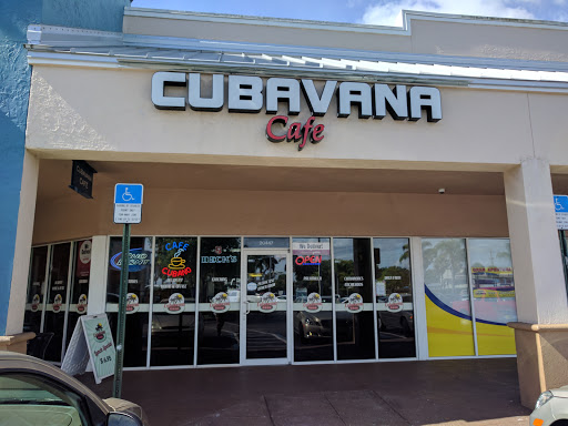 Cuban Restaurant «Cubavana Cafe Restaurant», reviews and photos, 20445 Old Cutler Rd, Cutler Bay, FL 33189, USA