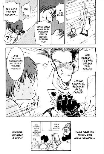 Trigun Manga Online Baca Manga page 21