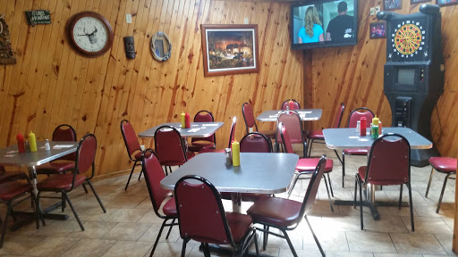 Pizza Restaurant «Corner Tap», reviews and photos, 128 N Main St, Stockton, IL 61085, USA