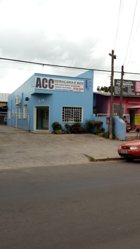 Vidraçaria ACC Ltda, Av. Heitor Viêira, 518 - Belém Novo, Porto Alegre - RS, 91780-000, Brasil, Vidraaria, estado Rio Grande do Sul