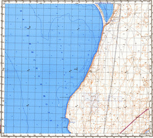 Thumbnail Map 200k--k39-17