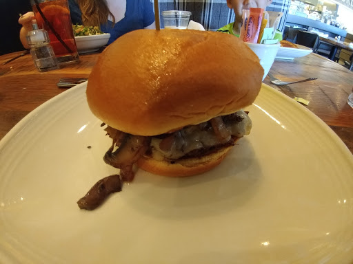Hamburger Restaurant «Truland Burgers & Greens», reviews and photos, 7332 N Oracle Rd, Tucson, AZ 85704, USA