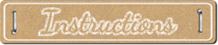 Instructions instructions tag