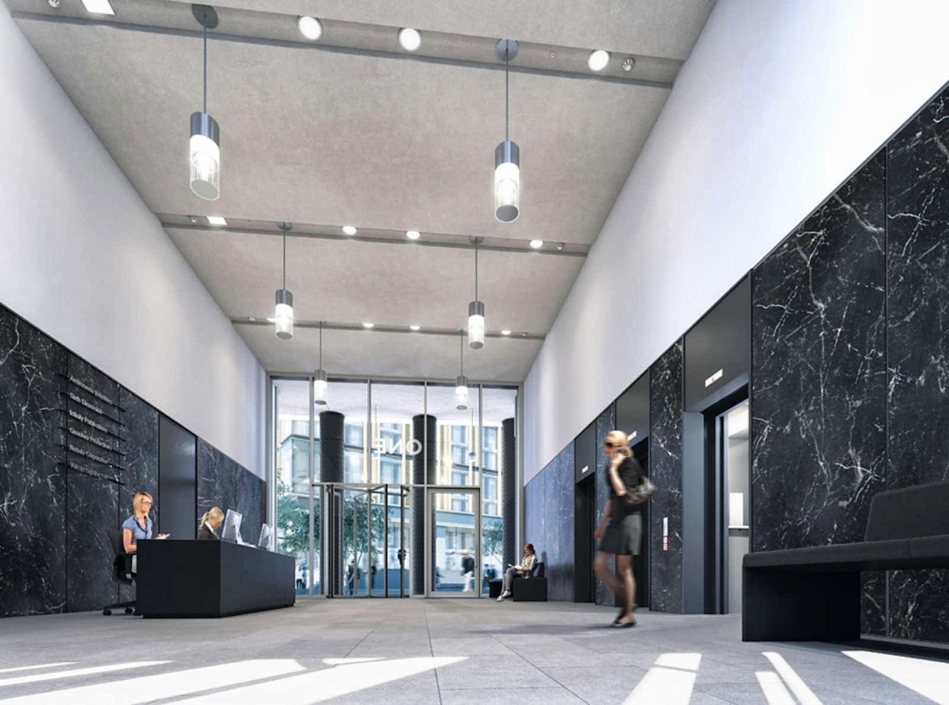 Gridiron by David Chipperfield