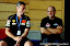 July 9, 2010 - Philippe Chiappe of China CTIC Team and Duarte Benavente of Atlantic Team at the F1 paddock in preparation for the Grand Prix of Russia, Saint Petersburg. This GP is the 2st race of the UIM F1 Powerboat World Championship 2010. Picture by Vittorio Ubertone/Idea Marketing. July 9, 2010 - Philippe Chiappe of China CTIC Team and Duarte Benavente of Atlantic Team at the F1 paddock in preparation for the Grand Prix of Russia, Saint Petersburg. This GP is the 2st race of the UIM F1 Powerboat World Championship 2010. Picture by Vittorio Ubertone/Idea Marketing.