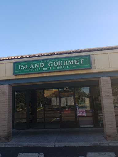 American Restaurant «Island Gourmet Restaurant», reviews and photos, 1421 W 11th St, Tracy, CA 95376, USA