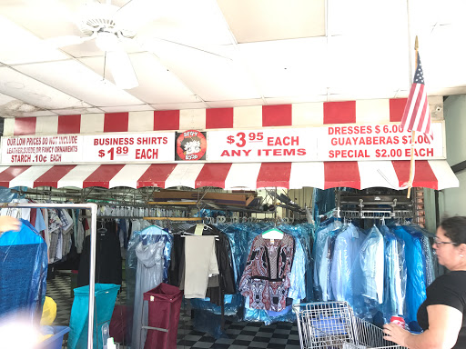 Dry Cleaner «Sixty Minute Dry Cleaners», reviews and photos, 7750 NW 178th St, Hialeah, FL 33015, USA