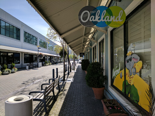 Convention Information Bureau «Visit Oakland», reviews and photos, 481 Water St, Oakland, CA 94607, USA
