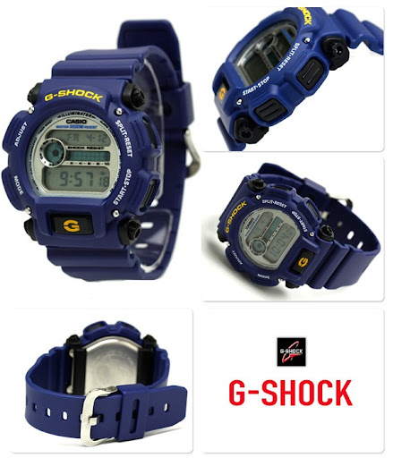 Casio G-Shock : DW-9052-2V Casio G-Shock : DW-9052-2V