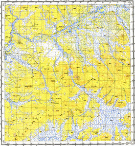 Thumbnail Map 100k--n49-120