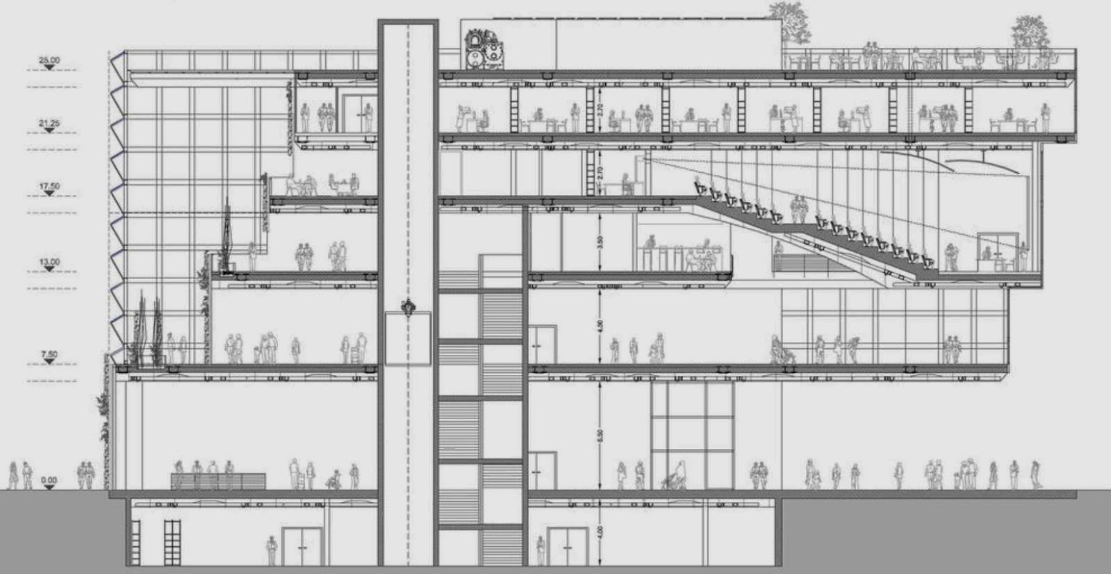 Italian Pavillion Expo 2015 by Paolo Venturella