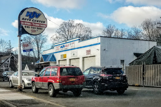 Auto Repair Shop «NJV Auto Center», reviews and photos, 27 Orange Turnpike, Sloatsburg, NY 10974, USA