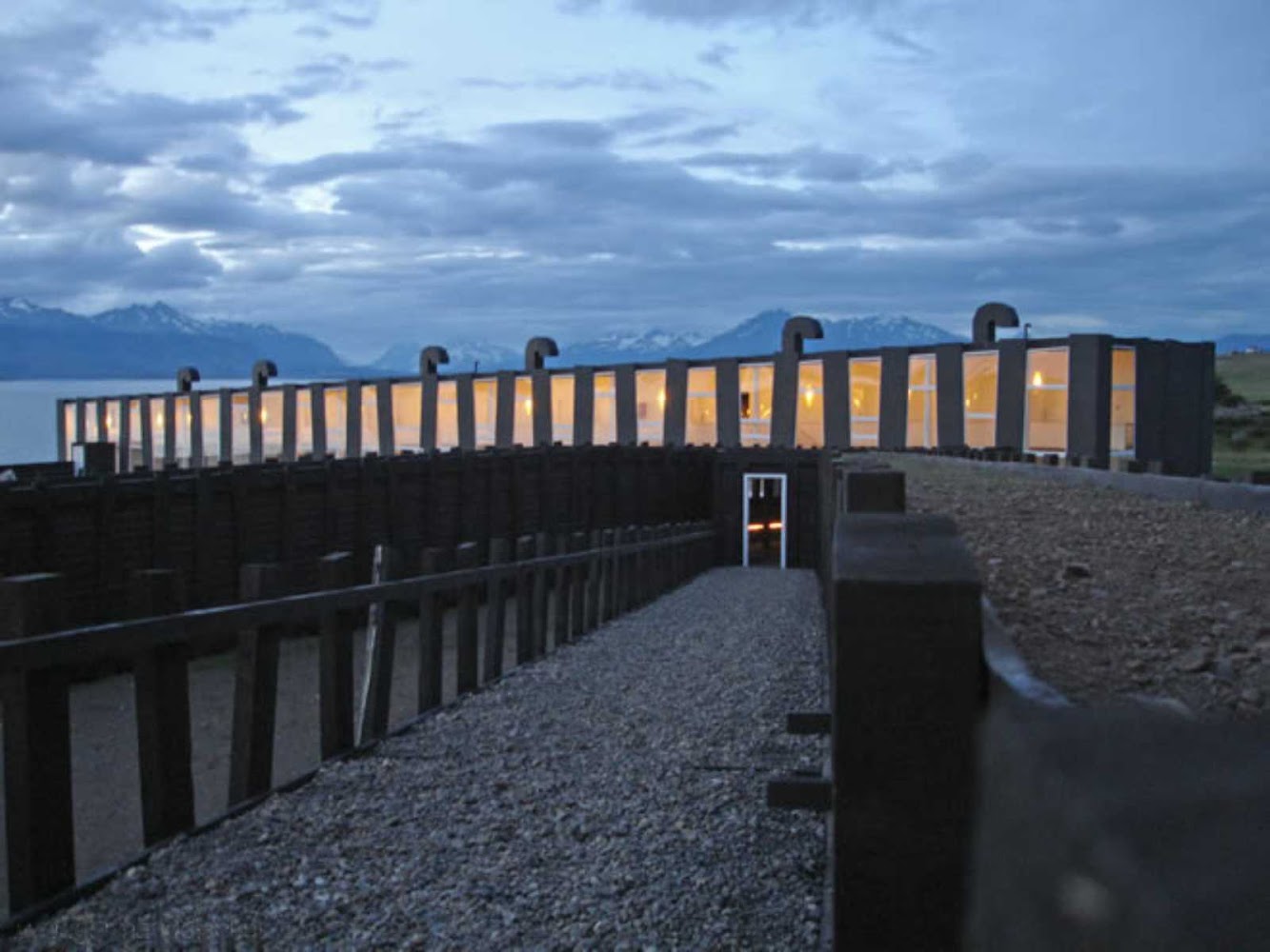 Hotel: HOTEL REMOTA by GERMAN DEL SOL