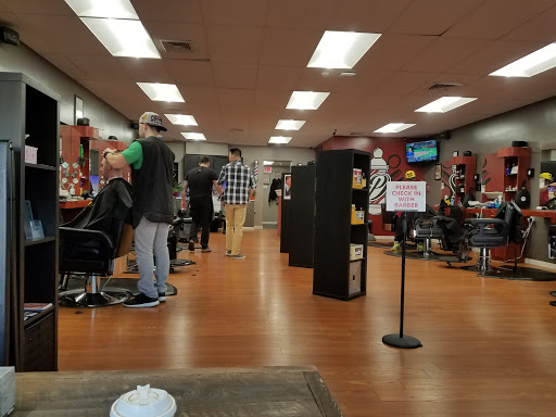 Barber Shop «Popular Demand Barber Shop», reviews and photos, 516 Boston Post Rd, Orange, CT 06477, USA