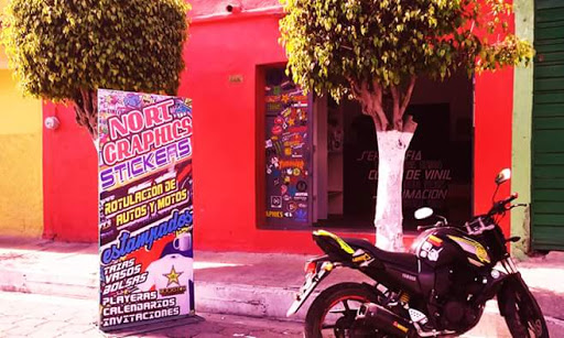 nort graphics, Calle 7 Sur 1106, Nicolás Bravo, 75790 Tehuacán, Pue., México, Diseñador gráfico | PUE