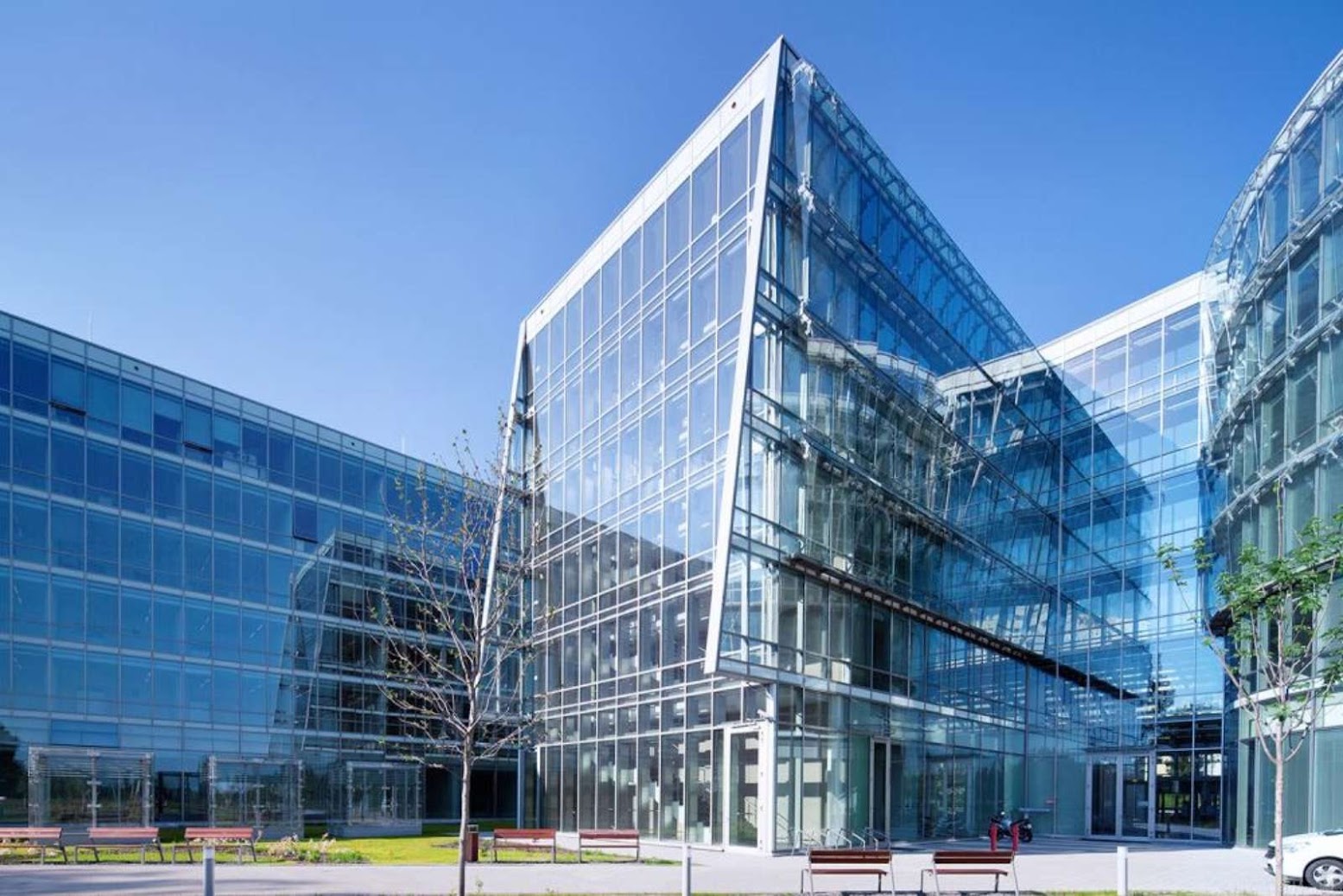 Pomeranian Science and Technology Park by AEC Krymow