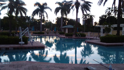 Hotel «The Diplomat Golf & Tennis Club», reviews and photos, 501 Diplomat Pkwy, Hallandale Beach, FL 33009, USA