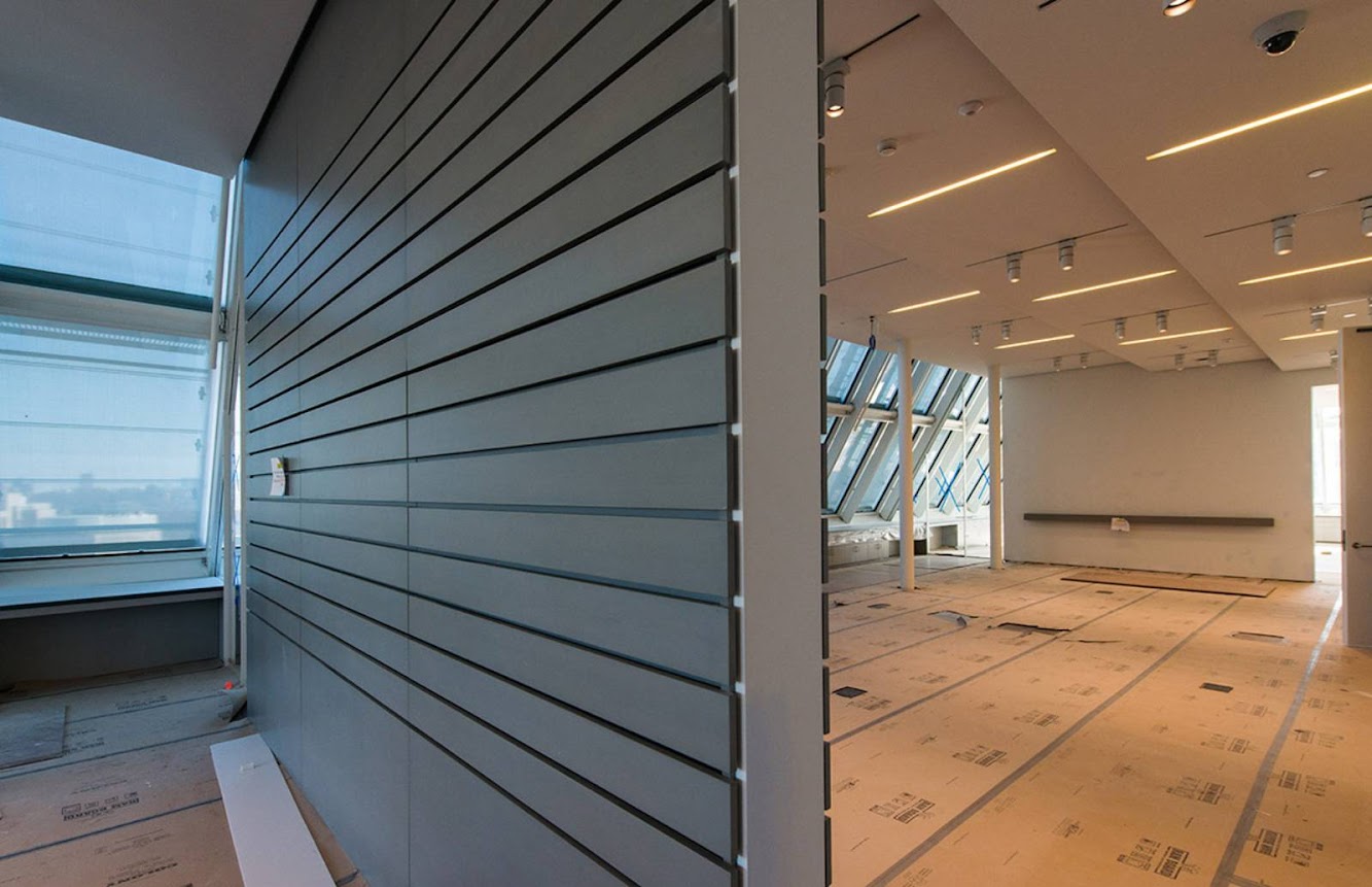 Harvard Art Museums Expansion by Renzo Piano Open