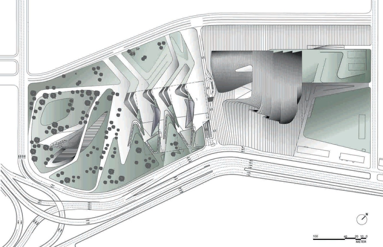 Zaha Hadid Architects