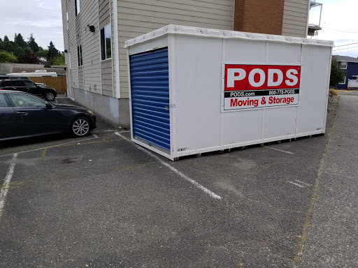 Moving and Storage Service «PODS Des Moines WA», reviews and photos, 2341 S 208th St, SeaTac, WA 98198, USA