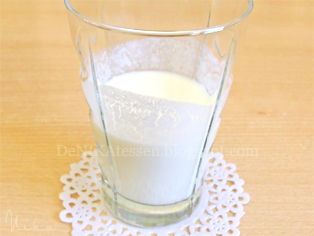 buttermilk casero
