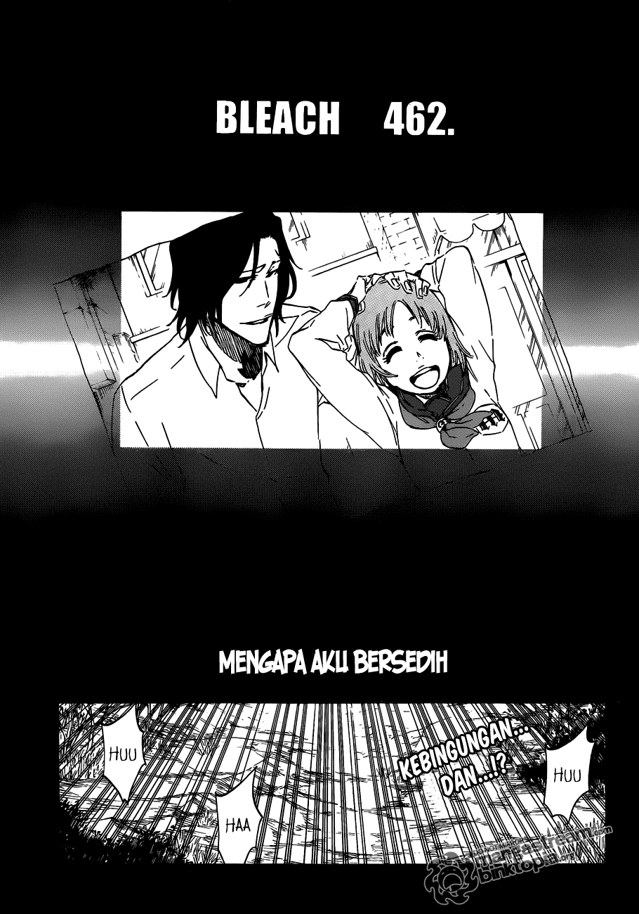 Baca Manga, Baca Komik, Bleach Chapter 462, Bleach 462 Bahasa Indonesia, Bleach 462 Online