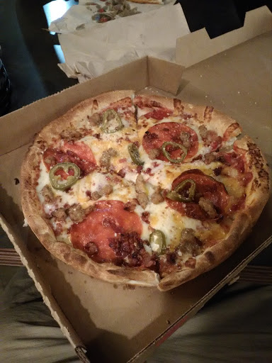 Pizza Restaurant «Pie Five Pizza Co.», reviews and photos, 10995 Owings Mills Blvd, Owings Mills, MD 21117, USA