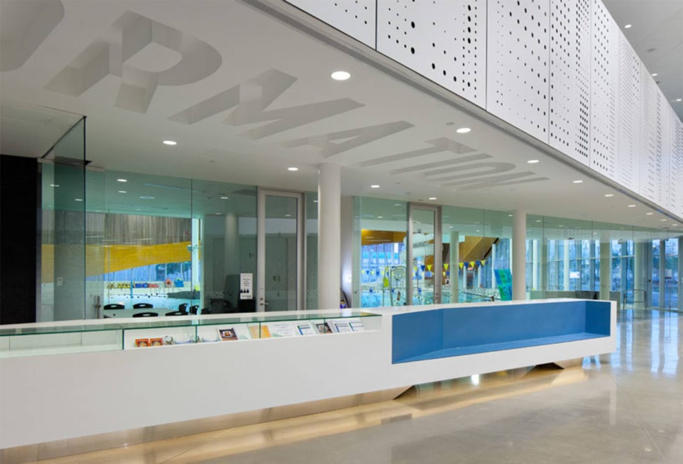 Commonwealth Community Recreation Center by Mjma