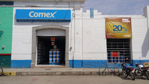 Comex, Gral. Manuel Ávila Camacho 79, Centro Histórico, 49300 Sayula, Jal., México, Tienda de decoración | JAL