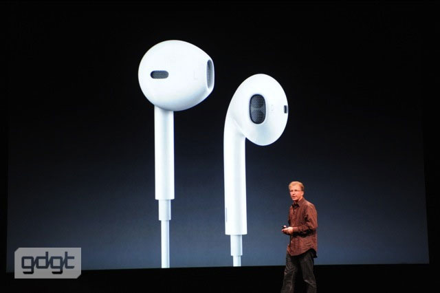 Có sự thay đổi gì ở tai nghe iphone 6s và 6s plus