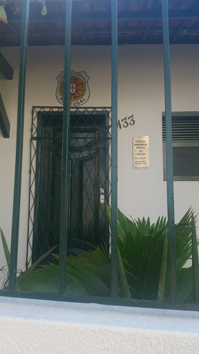 Consulado de Portugal, R. Dr. Manoel Dantas, 433 - Petrópolis, Natal - RN, 59012-270, Brasil, Consulado, estado Rio Grande do Norte