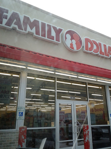 Dollar Store «FAMILY DOLLAR», reviews and photos, 3630 35th Ave, Evans, CO 80620, USA