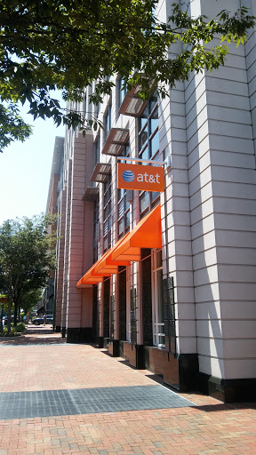 Cell Phone Store «AT&T», reviews and photos, 1810 Library St, Reston, VA 20190, USA