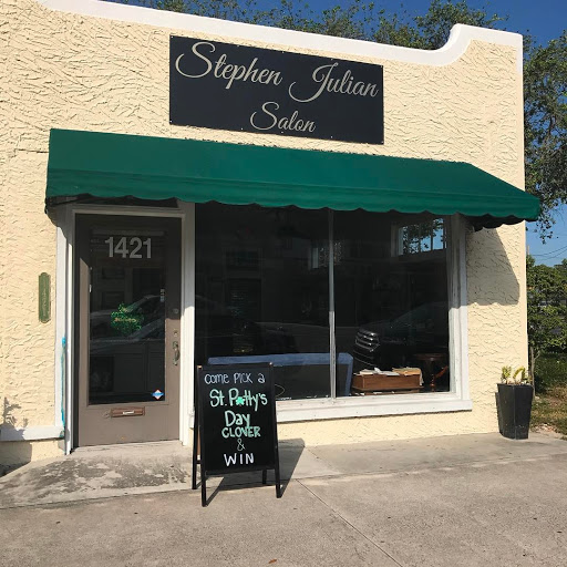 Beauty Salon «Stephen Julian Salon», reviews and photos, 1421 S Andrews Ave, Fort Lauderdale, FL 33316, USA