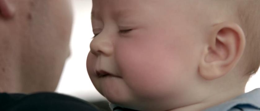 The Greatest Diaper Commercial You Will See This Year